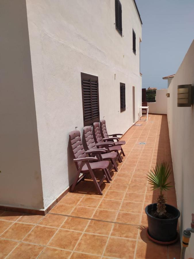 Apartamento Punta Negra Puerto de Santiago  Exterior foto