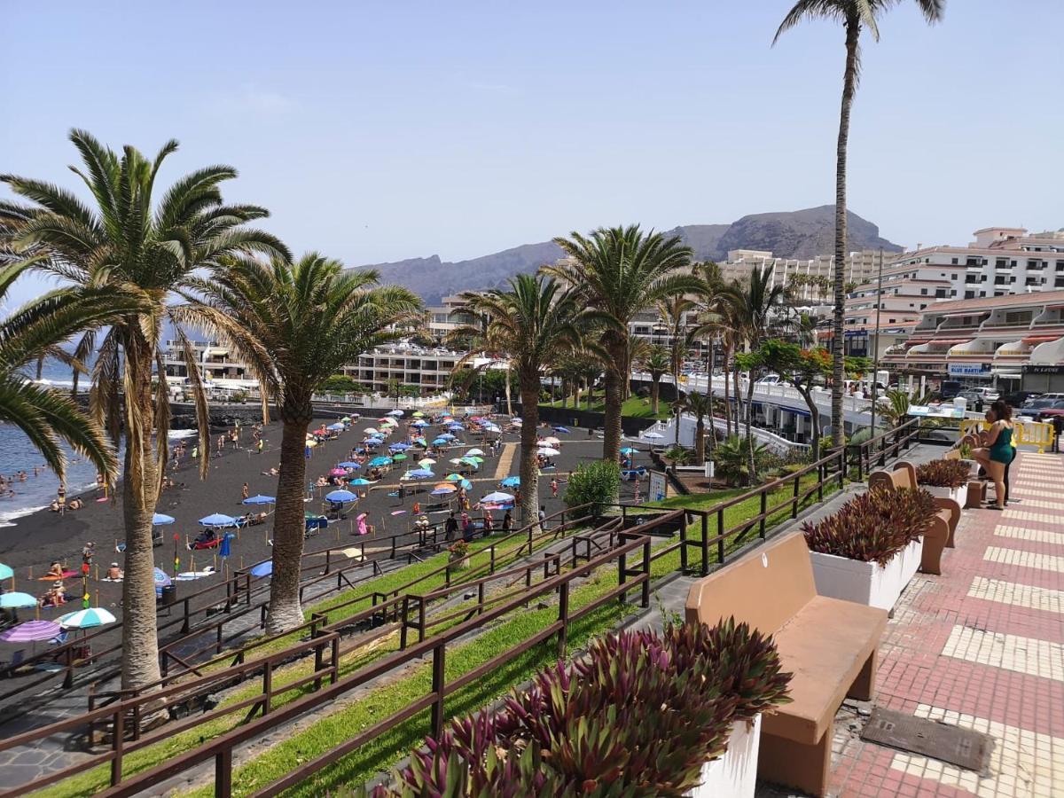 Apartamento Punta Negra Puerto de Santiago  Exterior foto